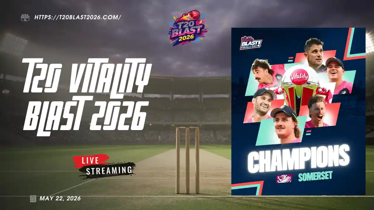 vitality t20 blast 2026 featured image